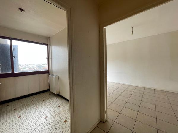 Appartement · Vente Bordeaux (33800) 1 pièce · 28m²