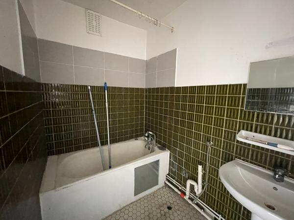 Appartement · Vente Bordeaux (33800) 1 pièce · 28m²
