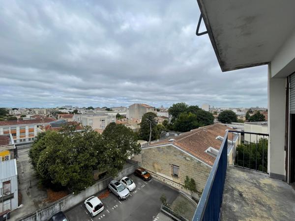 Appartement · Vente Bordeaux (33800) 1 pièce · 28m²
