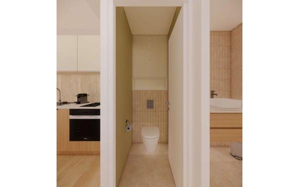 Appartement à louer