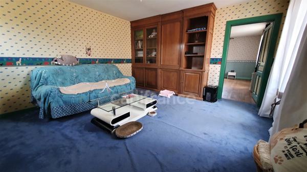 Maison à vendre 5 pièces de 150m² SAINT LOUP SUR SEMOUSE (70)