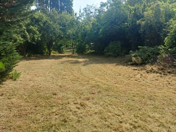 Terrain à vendre  BRISSARTHE (49) 820 M²