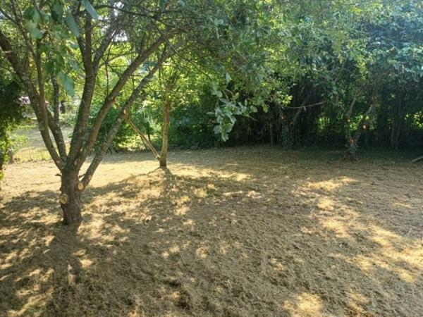 Terrain à vendre  BRISSARTHE (49) 820 M²