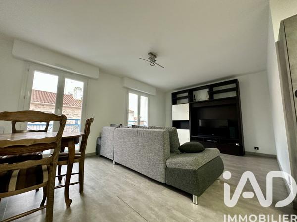 Appartement à vendre 3 pièces 64 m² Les Sables-d'Olonne