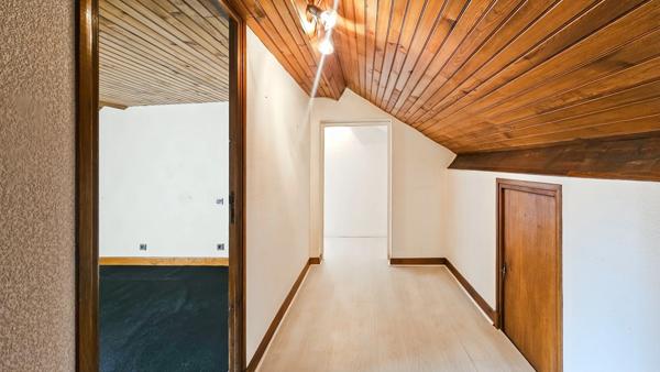 Maison à vendre 6 pièces avec grand garage et parc arboré AUREILHAN (65)