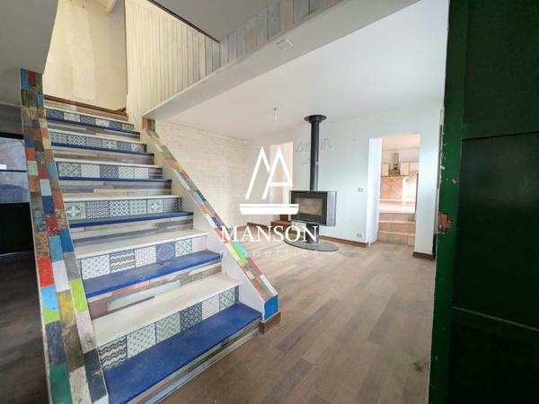 Maison familiale - Hypercentre Guingamp