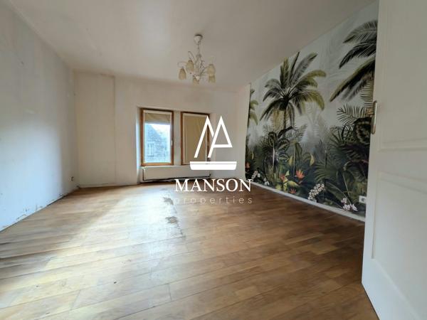 Maison familiale - Hypercentre Guingamp