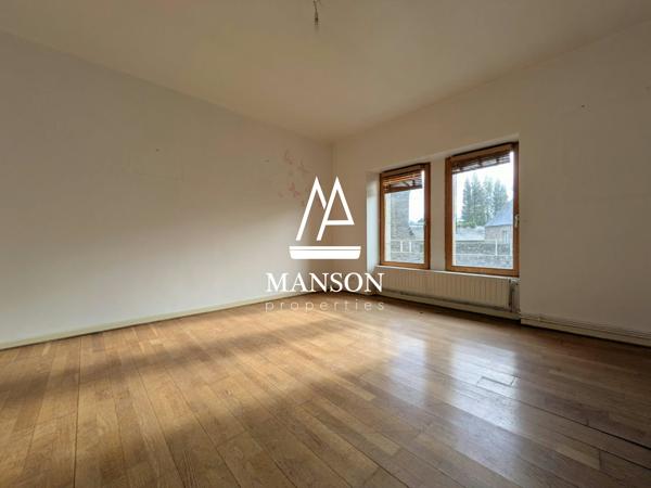 Maison familiale - Hypercentre Guingamp