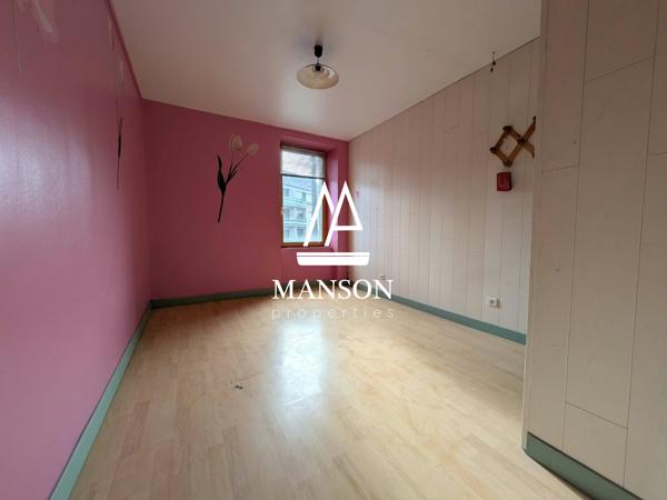 Maison familiale - Hypercentre Guingamp