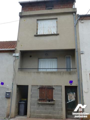 Maison en centre-ville à rénover