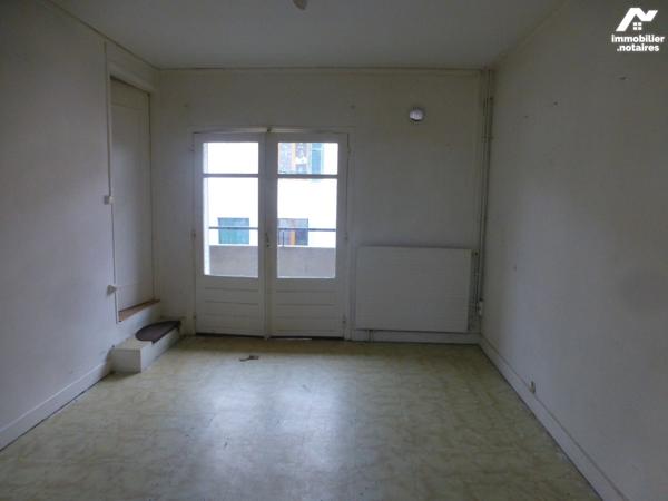 Maison en centre-ville à rénover