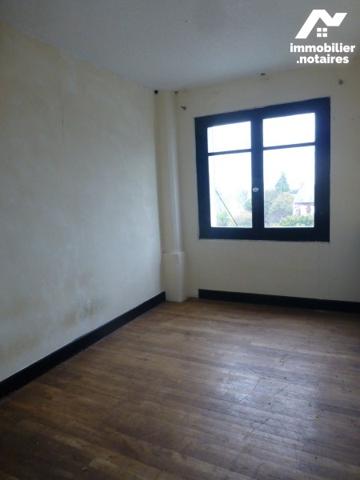 Maison en centre-ville à rénover