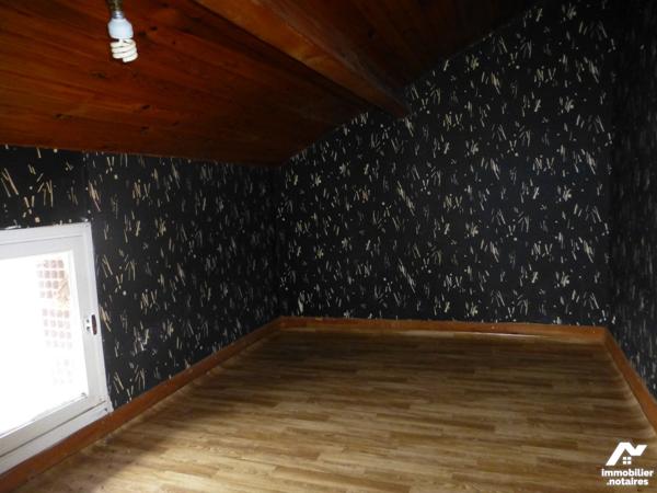 Maison en centre-ville à rénover