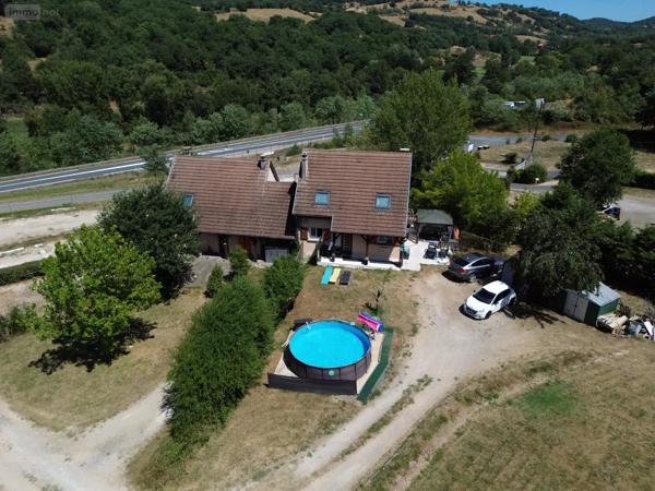Achat - Maison Auzits 12390 17 pièces 407 m 2 10331 m 2