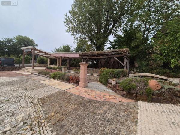 Achat - Maison Auzits 12390 17 pièces 407 m 2 10331 m 2
