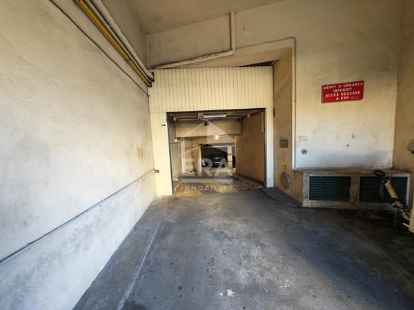 Place de Stationnement à vendre à Marseille 04