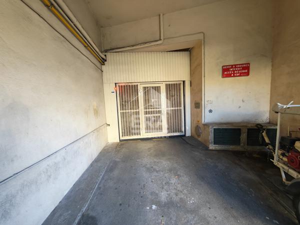 Place de Stationnement à vendre à Marseille 04