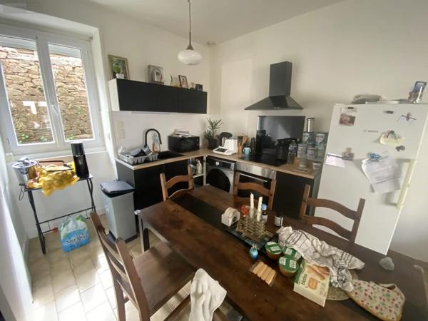 Achat - Appartement Languidic 56440 3 pièces 60 m 2