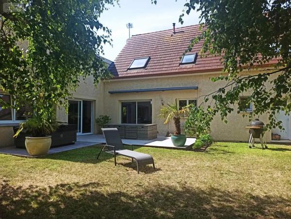 Achat - Maison Boult-sur-Suippe 51110 6 pièces 136 m 2 618 m 2