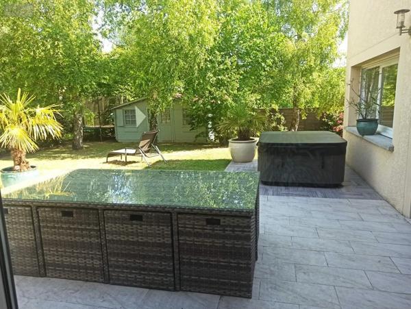 Achat - Maison Boult-sur-Suippe 51110 6 pièces 136 m 2 618 m 2