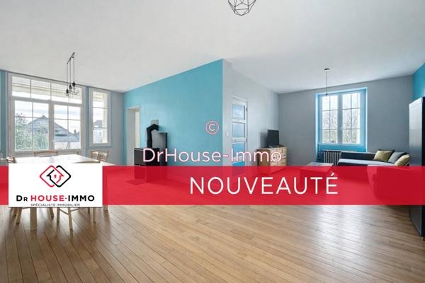 Maison à vendre 6 pièces de 175 m²