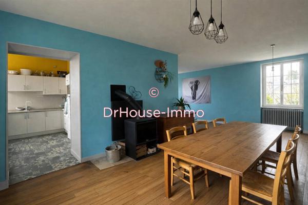 Maison à vendre 6 pièces de 175 m²