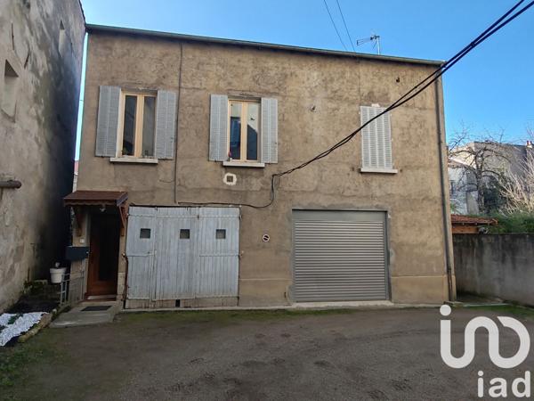 Maison de ville 4 pièces de 85 m² à Vichy (03200)