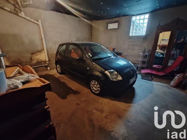 Maison de ville 4 pièces de 85 m² à Vichy (03200)