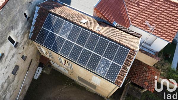 Maison de ville 4 pièces de 85 m² à Vichy (03200)