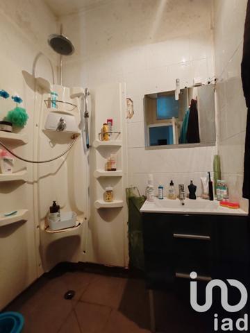 Maison de ville 4 pièces de 85 m² à Vichy (03200)