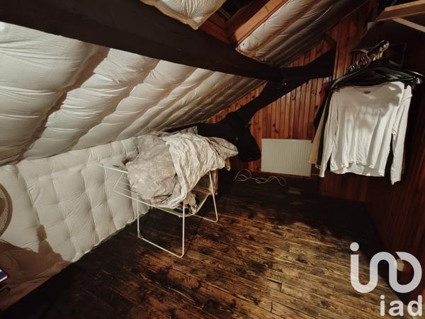 Maison de ville 4 pièces de 85 m² à Vichy (03200)