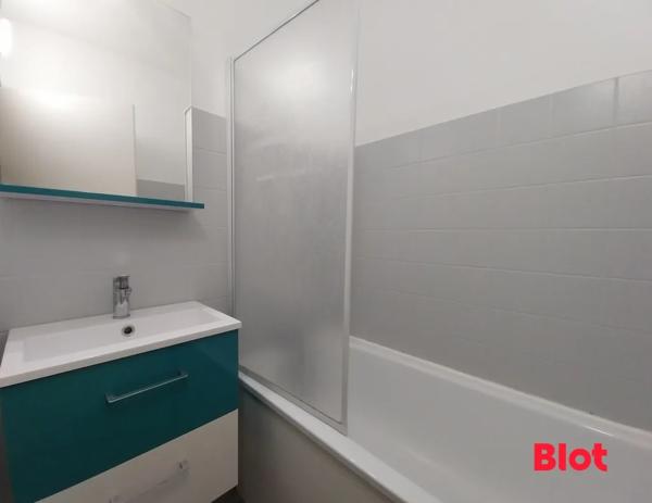 Appartement 2 pièce(s)