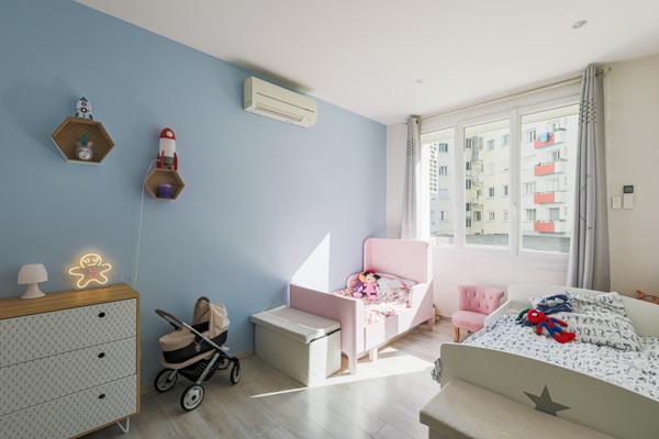 Appartement · Vente Grenoble (38000) 4 pièces · 106m²