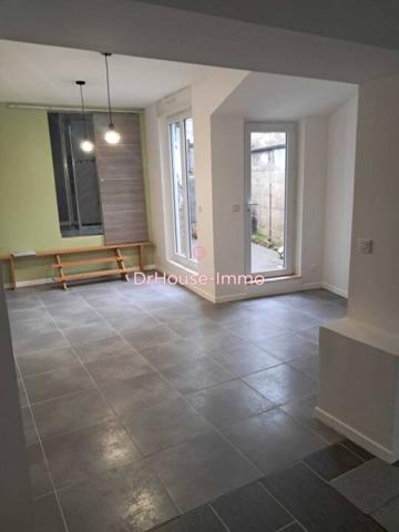 Maison à vendre 3 pièces de 64 m²