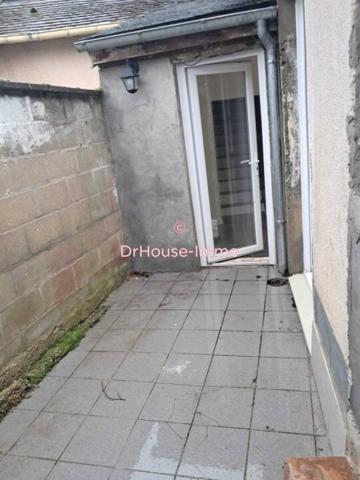 Maison à vendre 3 pièces de 64 m²