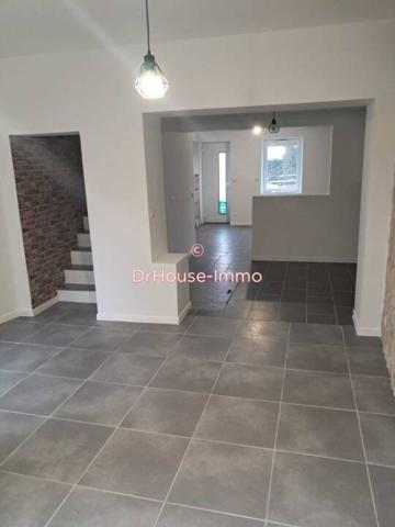 Maison à vendre 3 pièces de 64 m²