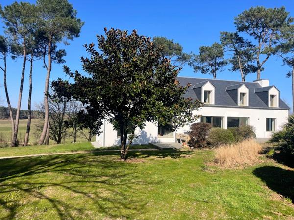 PROPRIÉTÉ CONTEMPORAINE D'EXCEPTION - 210 m² - BADEN