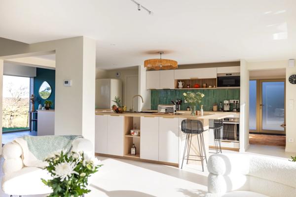PROPRIÉTÉ CONTEMPORAINE D'EXCEPTION - 210 m² - BADEN