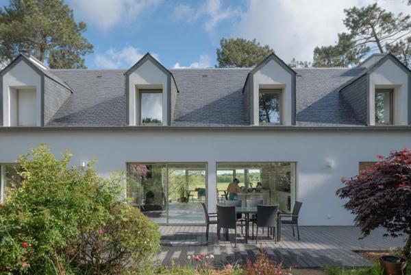 PROPRIÉTÉ CONTEMPORAINE D'EXCEPTION - 210 m² - BADEN