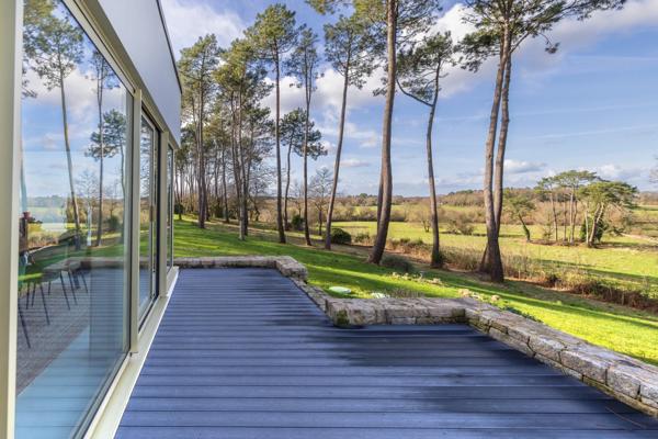 PROPRIÉTÉ CONTEMPORAINE D'EXCEPTION - 210 m² - BADEN