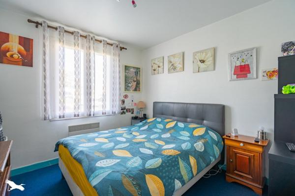 Maison à vendre |  Saujon |  4 pièces | 90 m²