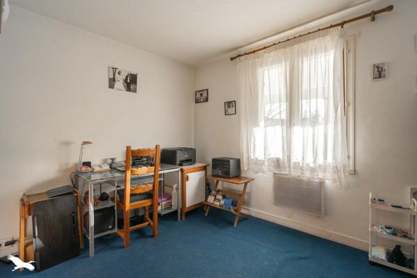 Maison à vendre |  Saujon |  4 pièces | 90 m²