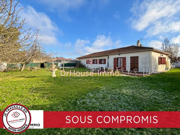 Maison à vendre 6 pièces de 135 m²