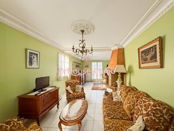 Maison à vendre 6 pièces de 135 m²