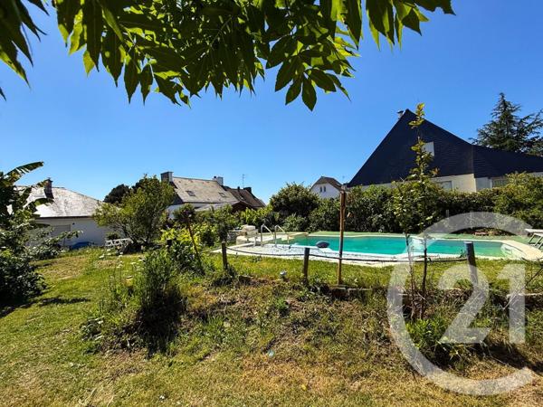 Maison à vendre  5 pièces - 110 m2 VANNES - 56