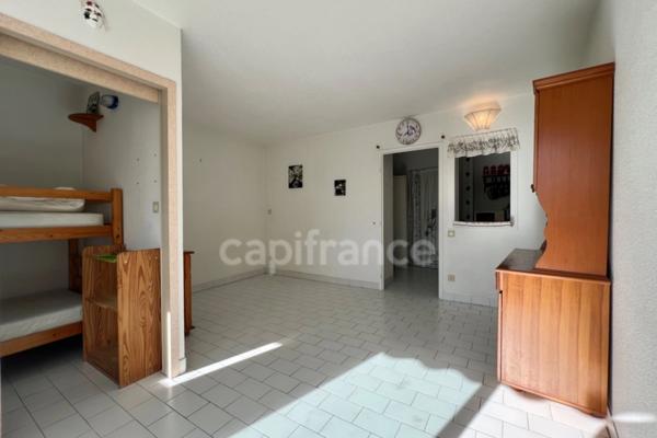Appartement Couchant proche plages et garage en option