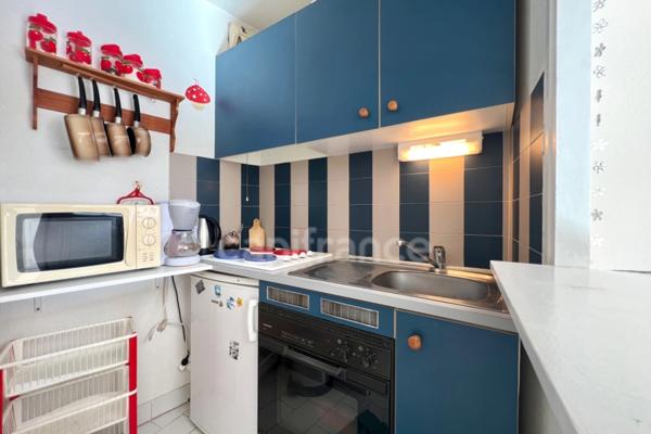 Appartement Couchant proche plages et garage en option