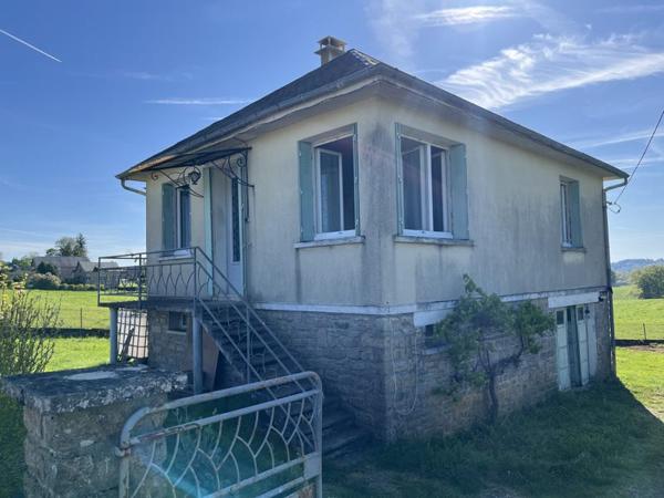 Maison à vendre |  Eyburie |  3 pièces | 48 m²