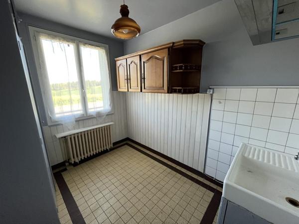 Maison à vendre |  Eyburie |  3 pièces | 48 m²