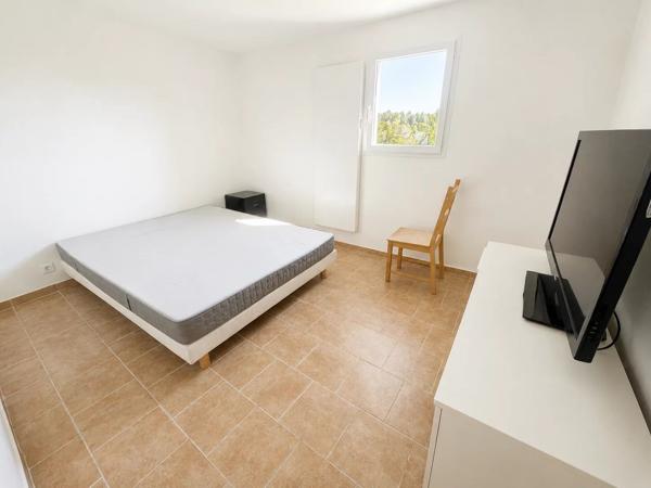Vente                                                      Appartement
                        
                                         82 m2                     à Le Luc